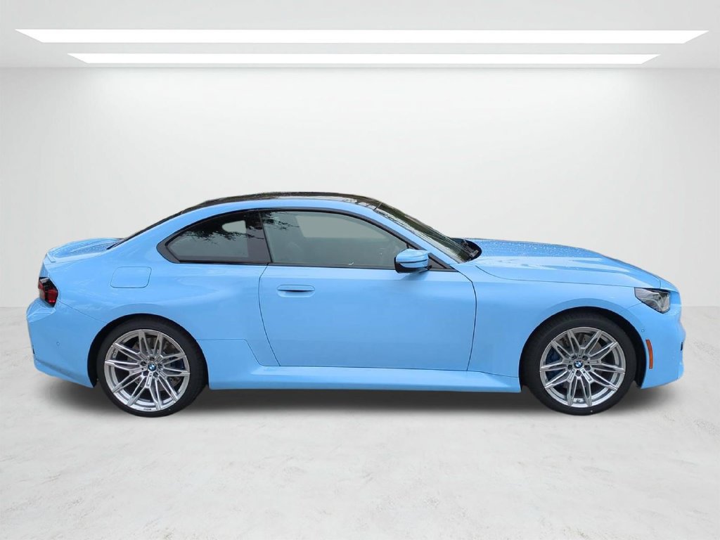 New 2027 BMW M2 RWD image 3