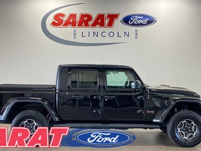 Used 2021 Jeep Gladiator Mojave
