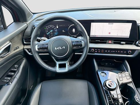 Used 2024 Kia Sportage X-Line Prestige image 17