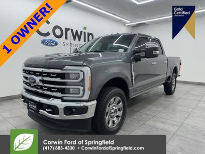 Certified 2023 Ford F350 Lariat w/ Chrome Package