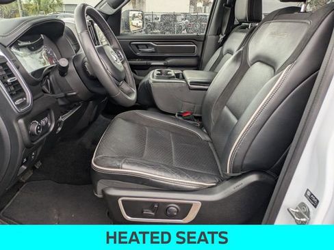 Used 2025 RAM 1500 Laramie image 14