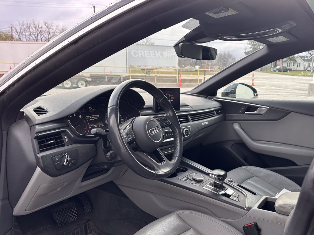 Used 2018 Audi A5 2.0T Premium Plus w/ Premium Plus AWD/4WD image 13