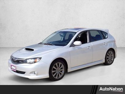 Used 2009 Subaru Impreza WRX Premium