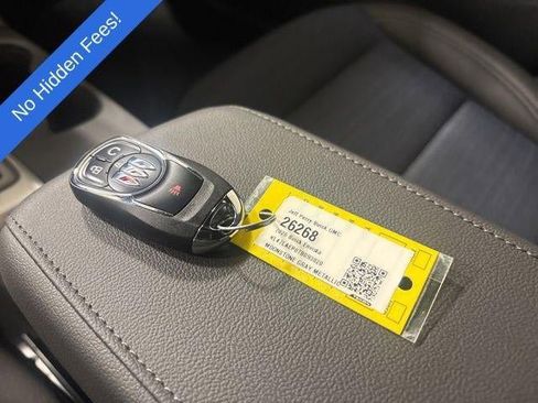 New 2026 Buick Envista Preferred w/ Convenience I Package image 20