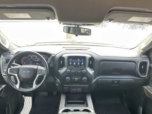 Certified 2021 Chevrolet Silverado 1500 LT Trail Boss w/ Bed Protection Package AWD/4WD image 14