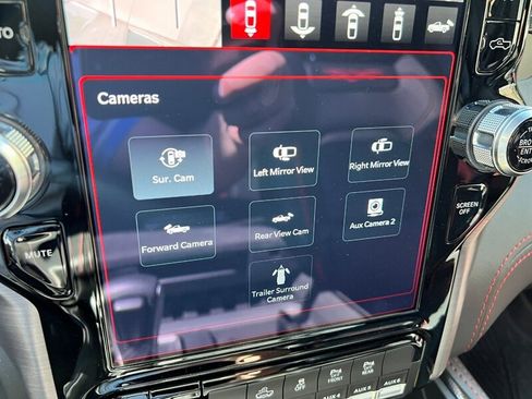 Used 2022 RAM 1500 TRX w/ TRX Level 2 Equipment Group image 54