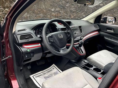 Used 2015 Honda CR-V LX image 11