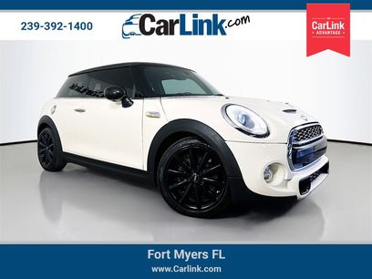 Used 2015 MINI Cooper S
