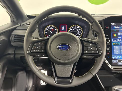 Used 2025 Subaru Crosstrek 2.5i Sport w/ Crosstrek Mirror Package image 15