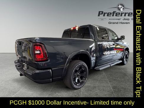 New 2026 RAM 1500 Big Horn image 17
