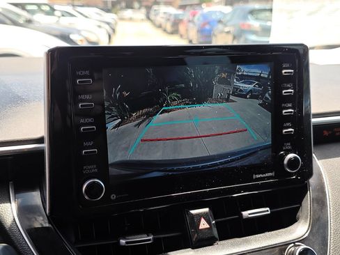 Used 2021 Toyota Corolla SE w/ Carpet Mat Package (TMS) FWD image 36