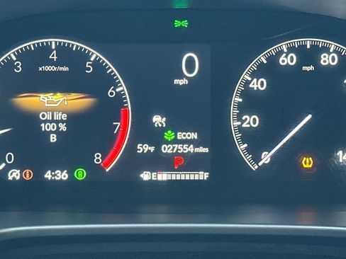 Used 2023 Honda CR-V EX-L image 27