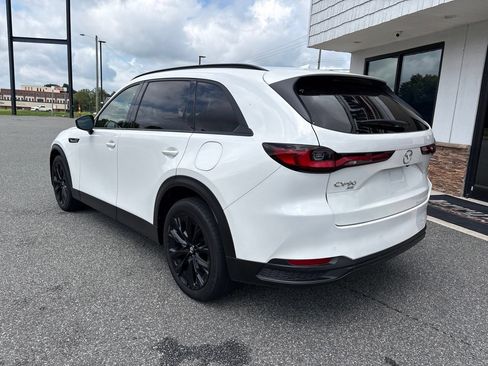 Used 2025 MAZDA CX-90 3.3 Turbo w/ Premium Sport Pkg AWD/4WD image 7