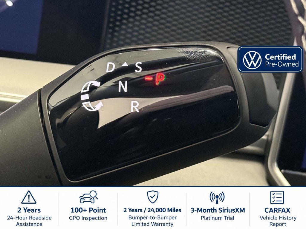 Used 2026 Volkswagen Tiguan SE AWD/4WD image 24