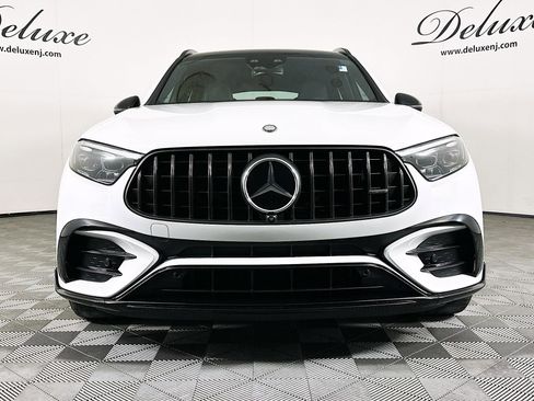 Used 2024 Mercedes-Benz GLC 43 AMG GLC 43 AMG Night 4MATIC w/ Driver Assistance Package image 2