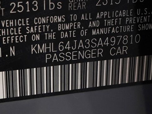 Certified 2025 Hyundai Sonata SEL image 23