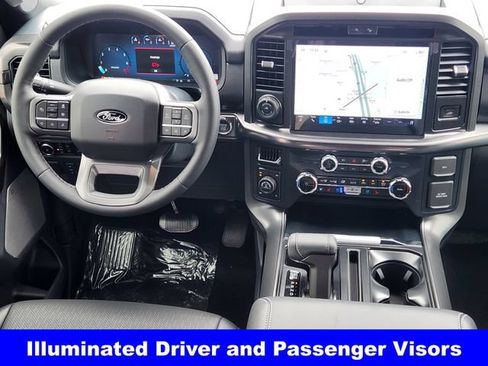 New 2026 Ford F150 Lariat w/ Equipment Group 501A Mid AWD/4WD image 27