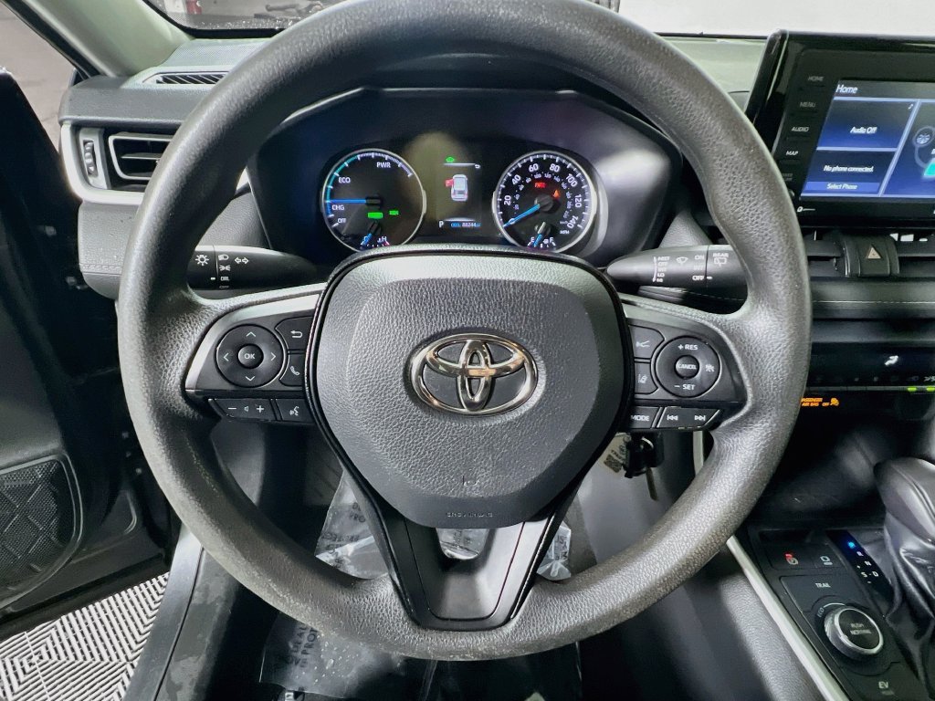 Used 2020 Toyota RAV4 LE w/ Carpet Mat Package AWD/4WD image 10