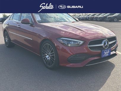 Used 2022 Mercedes-Benz C 300 4MATIC Sedan