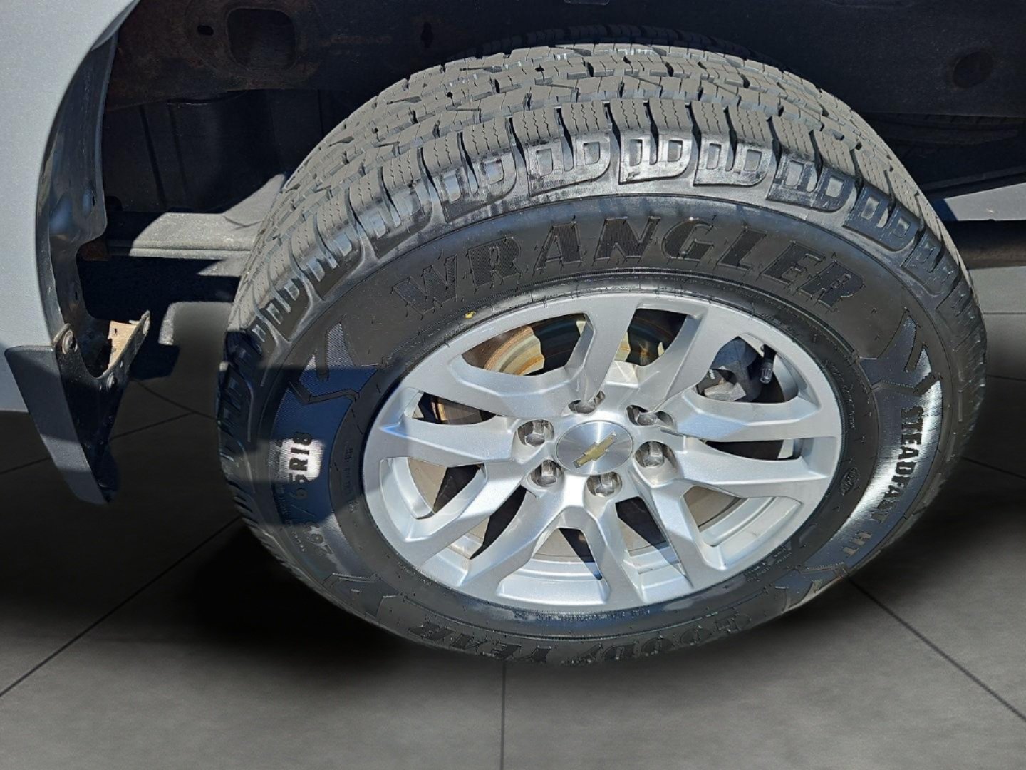 Used 2019 Chevrolet Silverado 1500 LT w/ All-Star Edition AWD/4WD image 13