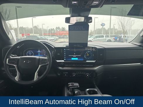 Used 2023 Chevrolet Silverado 1500 RST w/ Convenience Package II image 18