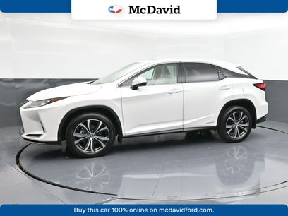 Used 2022 Lexus RX 450h AWD w/ Premium Package
