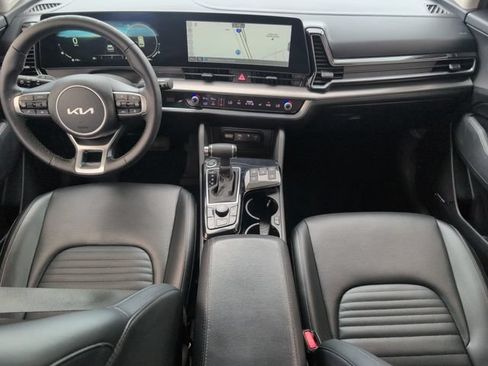 Used 2024 Kia Sportage SX FWD image 29