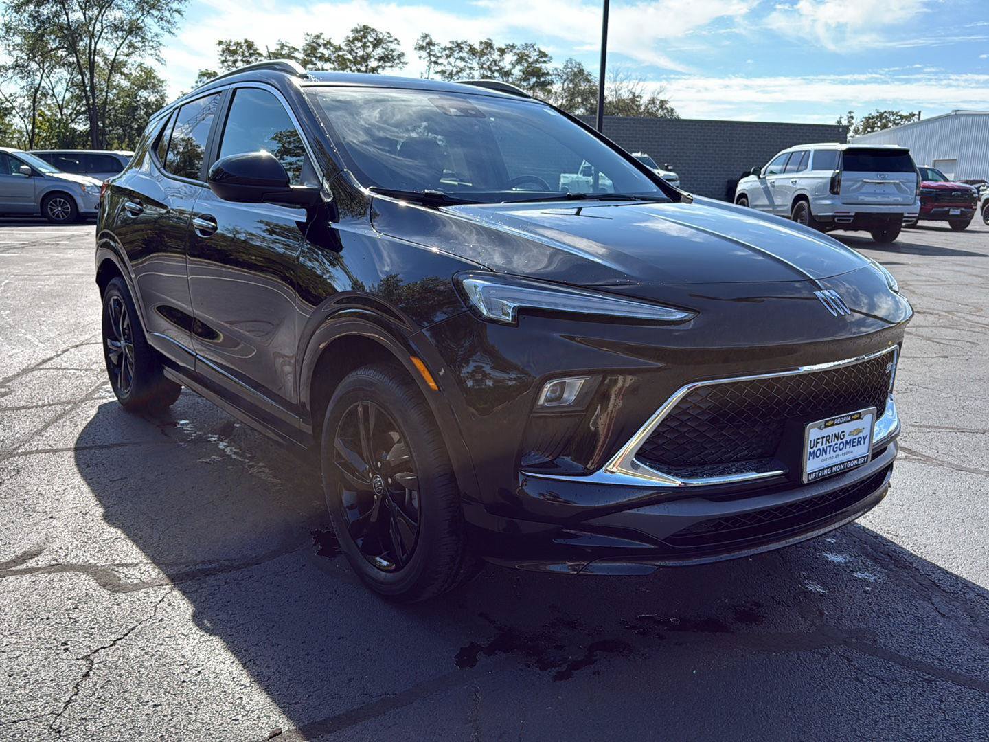 Used 2024 Buick Encore GX Sport Touring AWD/4WD image 7