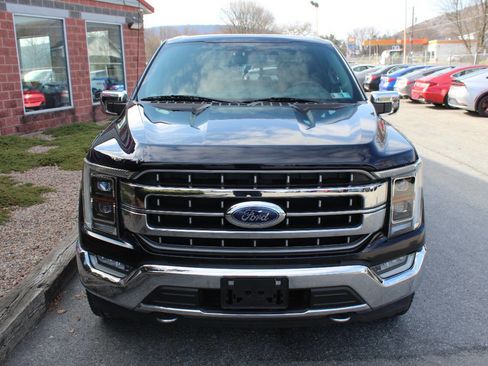 Used 2021 Ford F150 Lariat w/ Equipment Group 502A High image 4