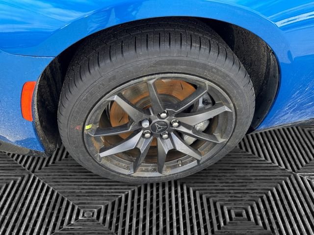 New 2026 Dodge Charger Scat Pack w/ Blacktop Package AWD/4WD image 9