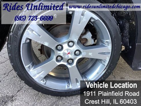Used 2009 Pontiac Vibe GT FWD image 33