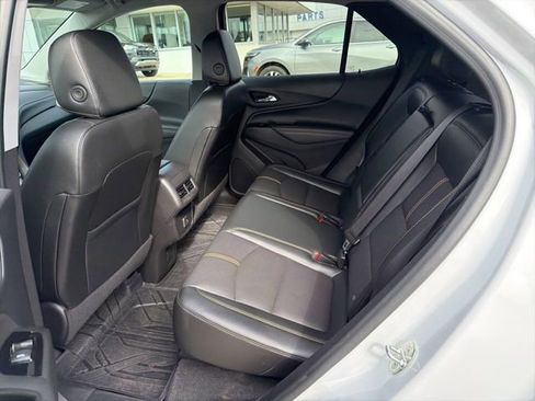 Used 2023 Chevrolet Equinox Premier w/ LPO, Floor Liner Package image 11