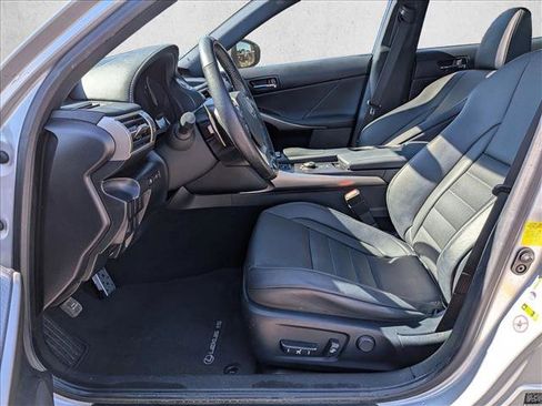 Used 2016 Lexus IS 350 image 17