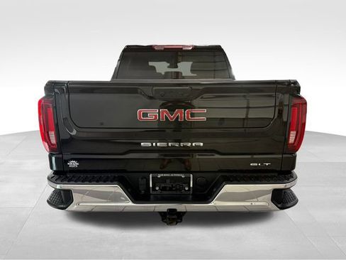 Certified 2024 GMC Sierra 1500 SLT image 6