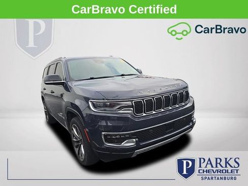 Used 2023 Jeep Wagoneer Series III w/ Premium Group I AWD/4WD image 1