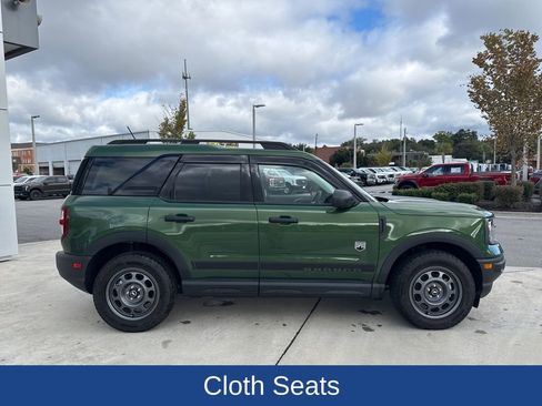 Certified 2024 Ford Bronco Sport Big Bend image 2