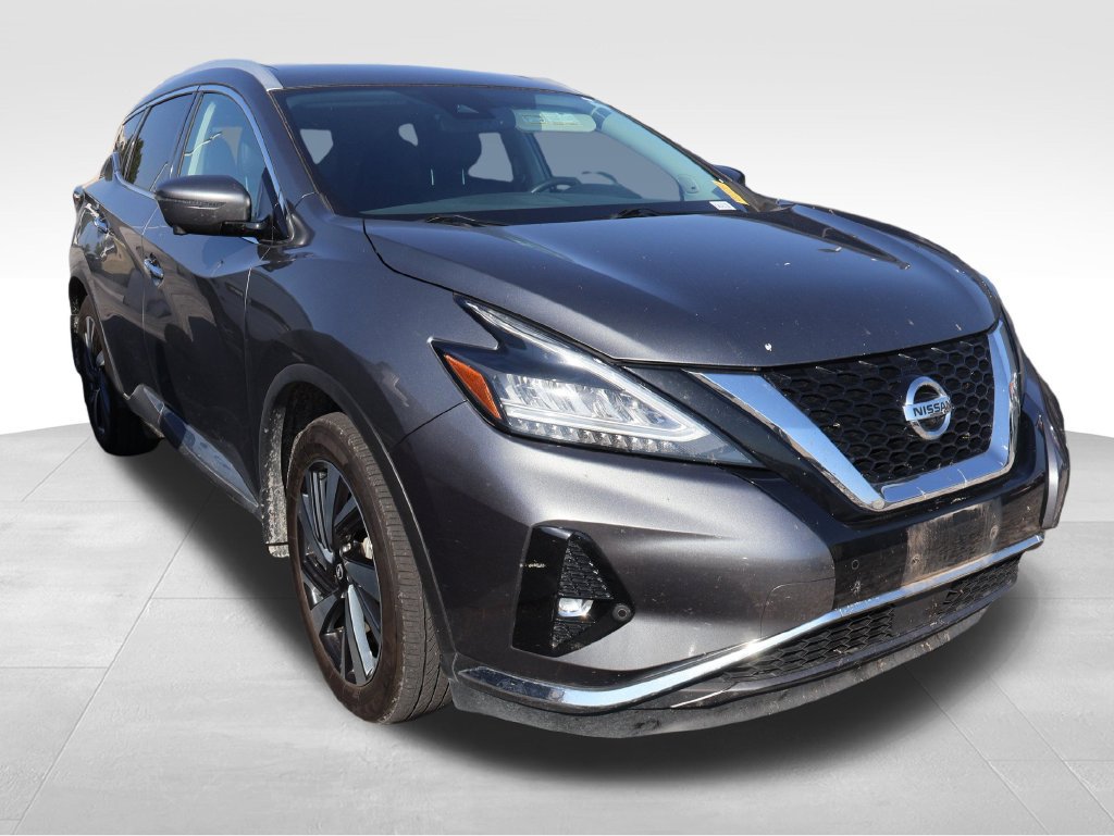 Used 2021 Nissan Murano SL AWD/4WD image 10