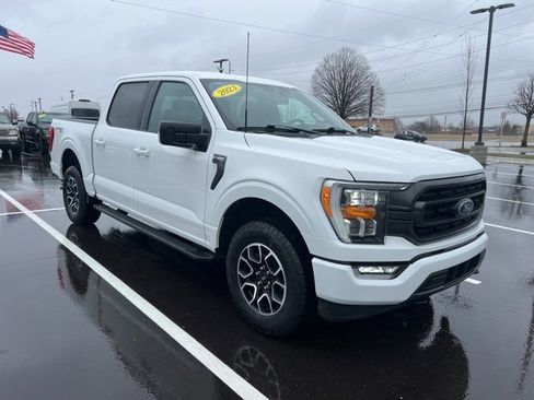 Certified 2023 Ford F150 XLT w/ Equipment Group 302A High image 3