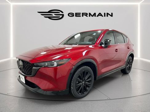 Used 2022 MAZDA CX-5 AWD 2.5 Turbo image 3