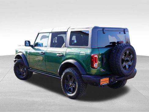 Certified 2025 Ford Bronco Big Bend w/ Black Diamond Package image 7