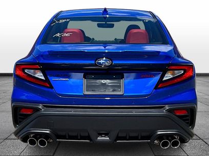 New 2025 Subaru WRX GT
