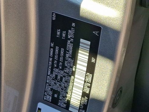 Used 2025 Lexus NX 350 F Sport image 28