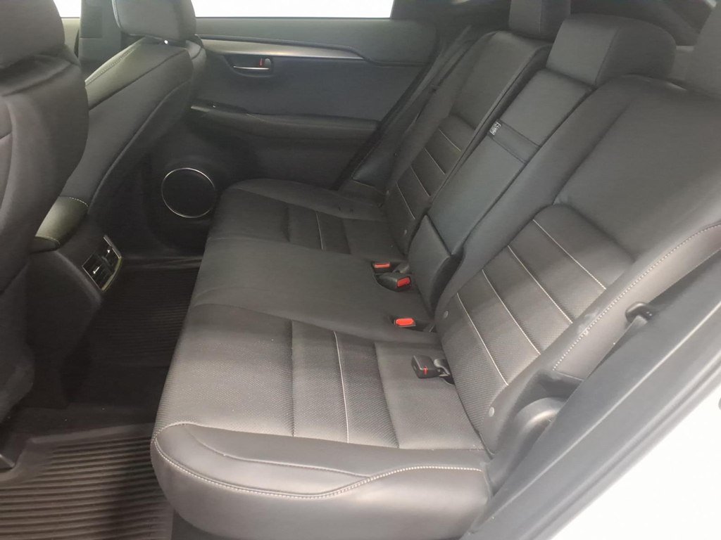 Used 2020 Lexus NX 300 AWD F Sport w/ Comfort Package w/ F Sport Comfort Package image 22