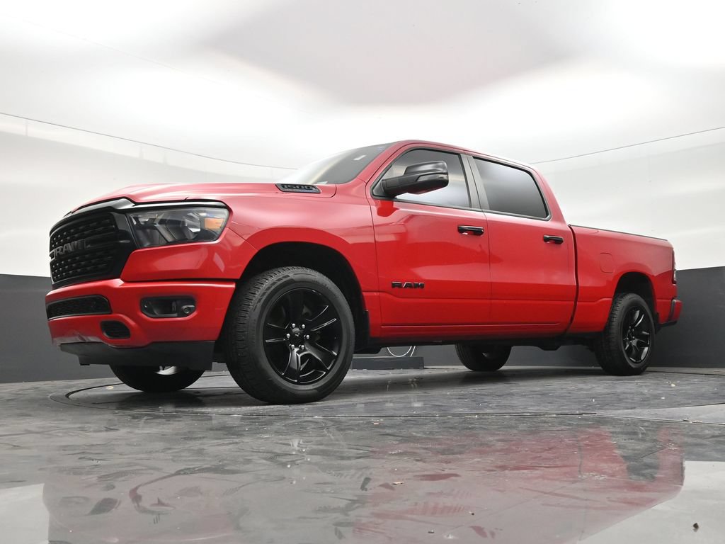 Used 2023 RAM 1500 Big Horn RWD image 19