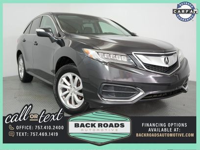 Used 2016 Acura RDX AWD
