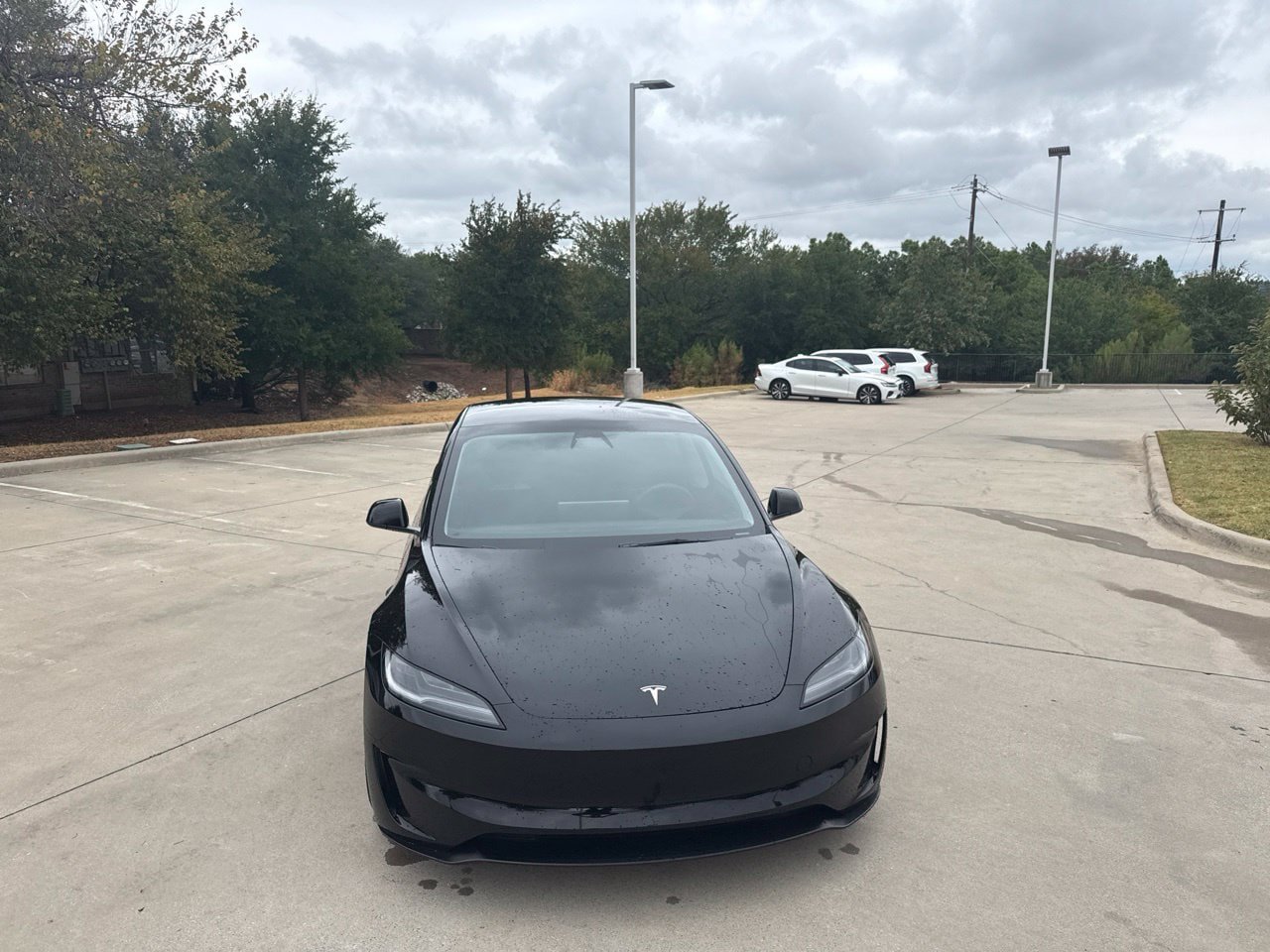 Used 2024 Tesla Model 3 Performance AWD/4WD image 3