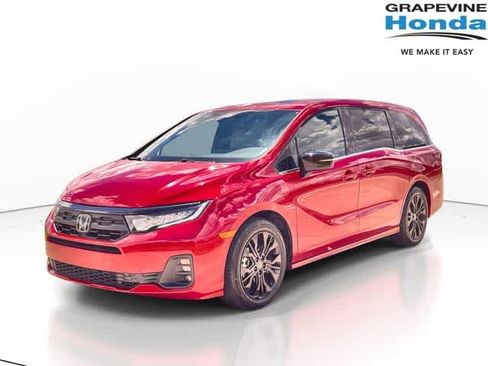 Certified 2025 Honda Odyssey Sport-L image 1