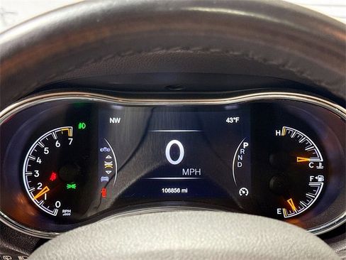 Used 2018 Jeep Grand Cherokee Limited w/ Trailer Tow Group IV image 14