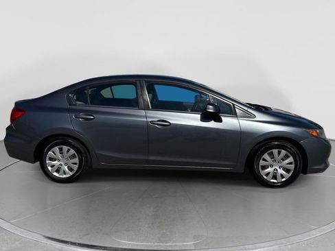Used 2012 Honda Civic LX image 2