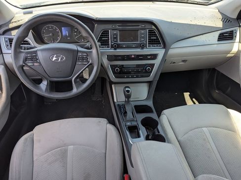 Used 2015 Hyundai Sonata SE w/ Option Group 09 FWD image 28